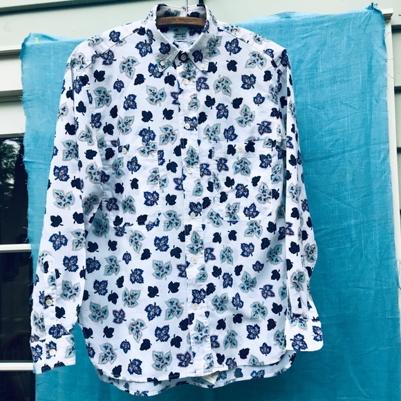 Manuel Ritz Pipo Mens Shirt - Picture 1 of 5